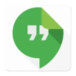 Logo of Stickers for Hangouts android Application 